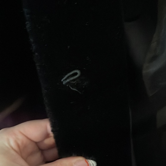 Vintage 1980’s Regal plush faux fur jacket size S - Picture 4 of 5